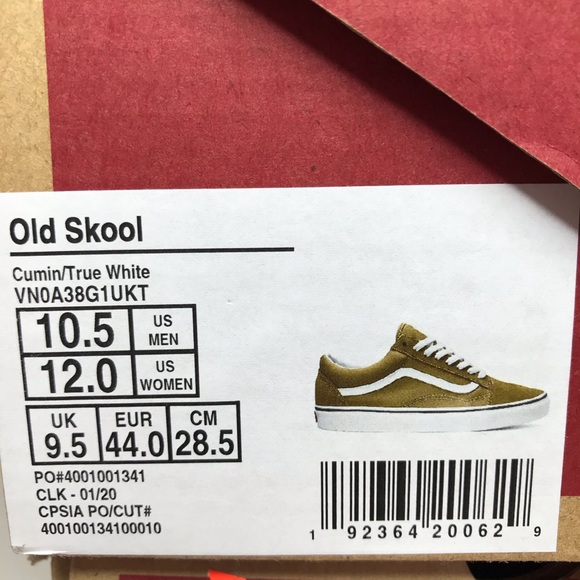 Vans Old Skool - Picture 9 of 10